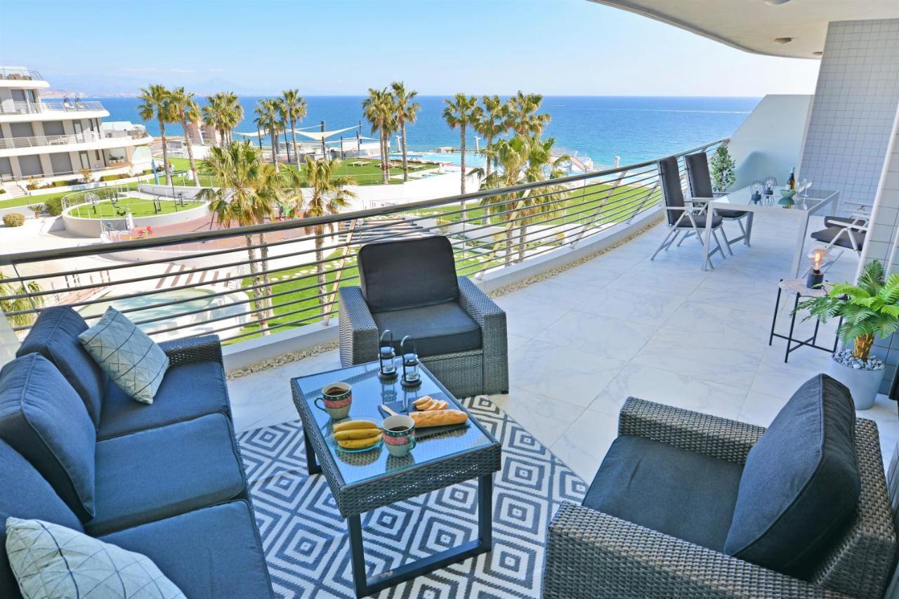 Infinity View Apartments By Nras Arenales del Sol Bagian luar foto