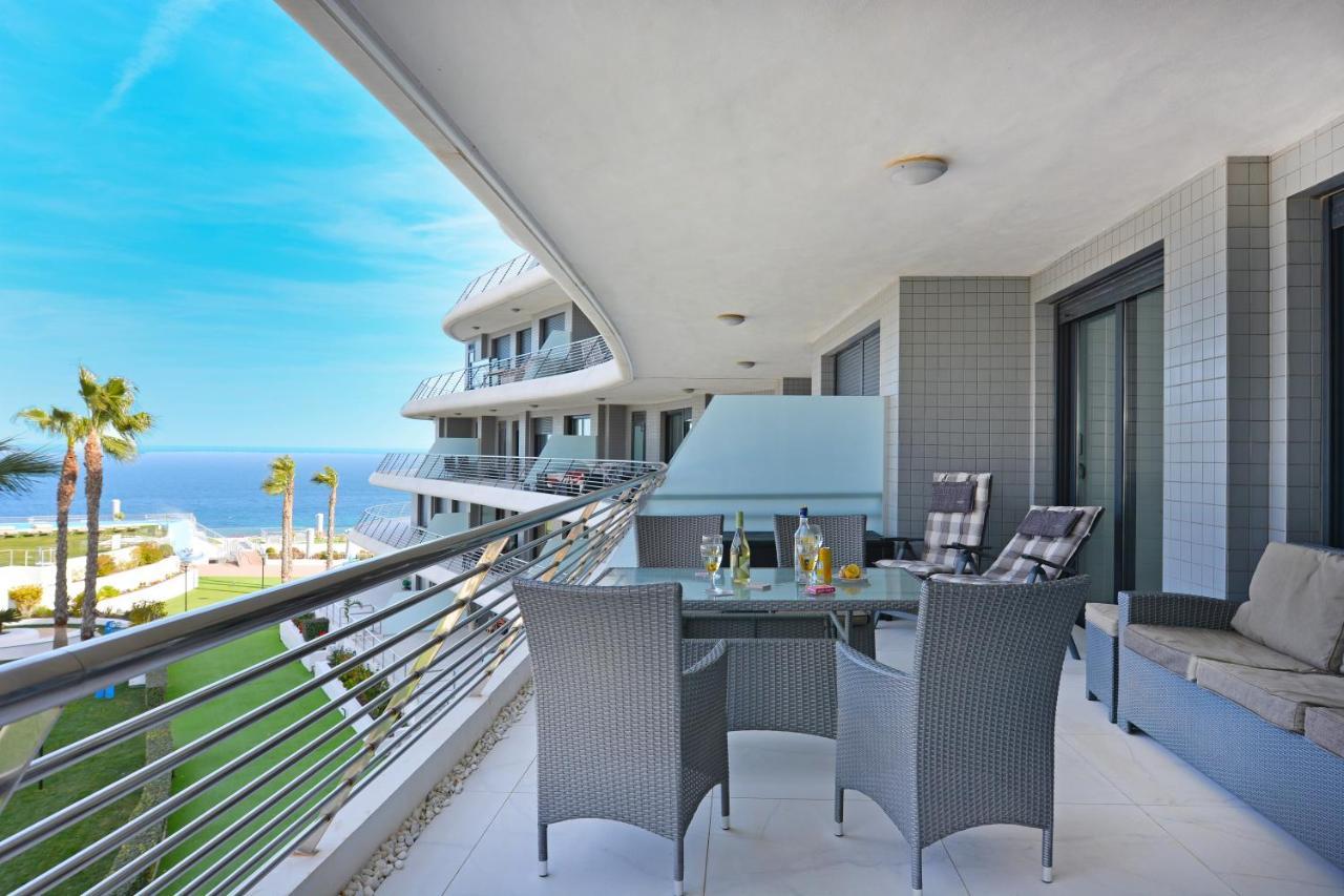 Infinity View Apartments By Nras Arenales del Sol Bagian luar foto