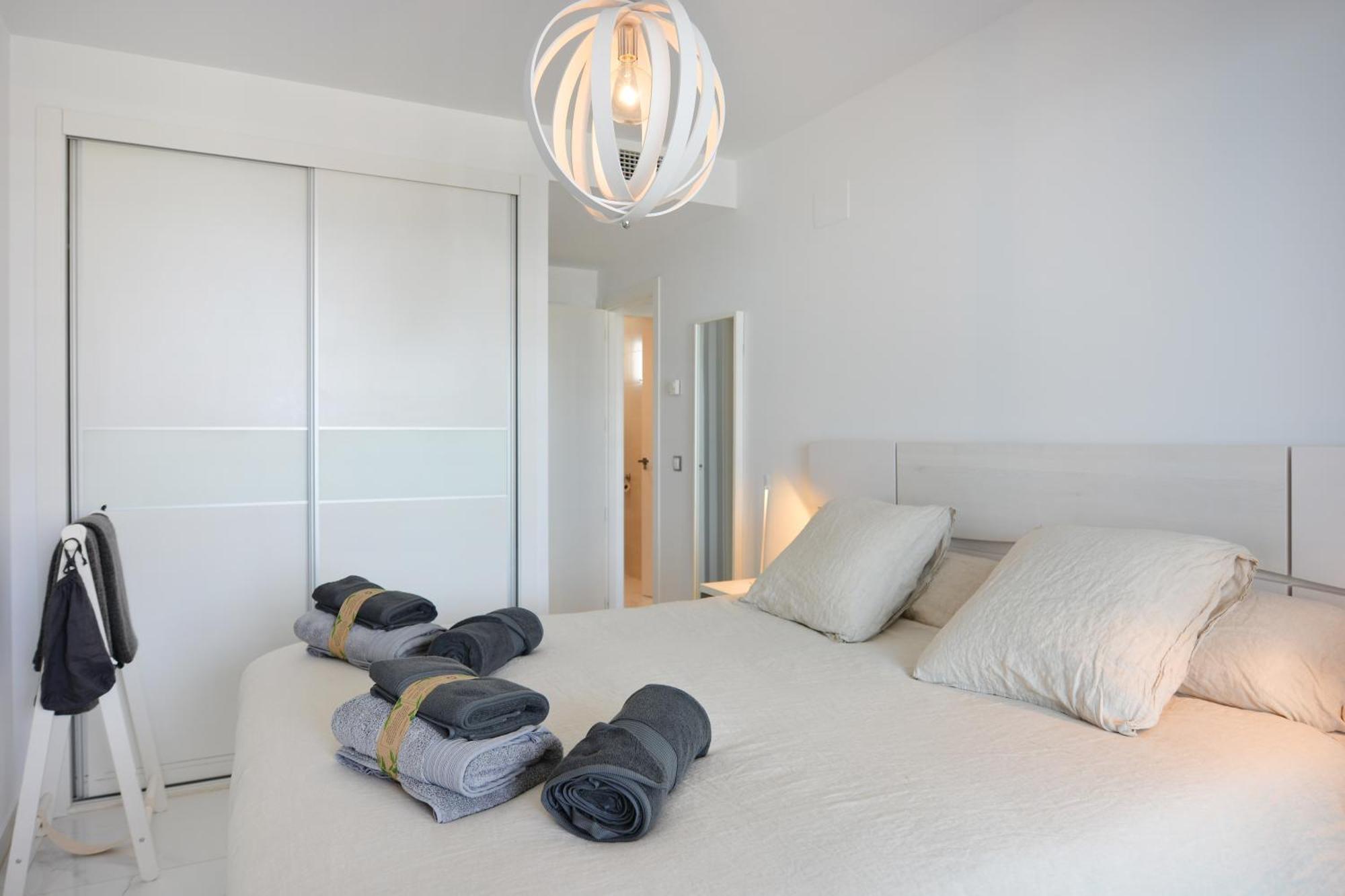 Infinity View Apartments By Nras Arenales del Sol Ruang foto