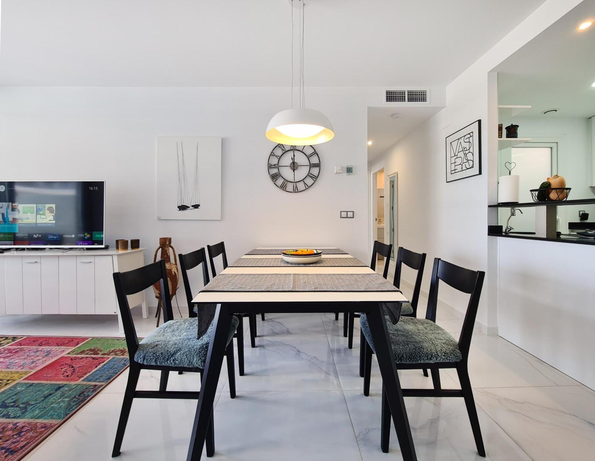 Infinity View Apartments By Nras Arenales del Sol Ruang foto