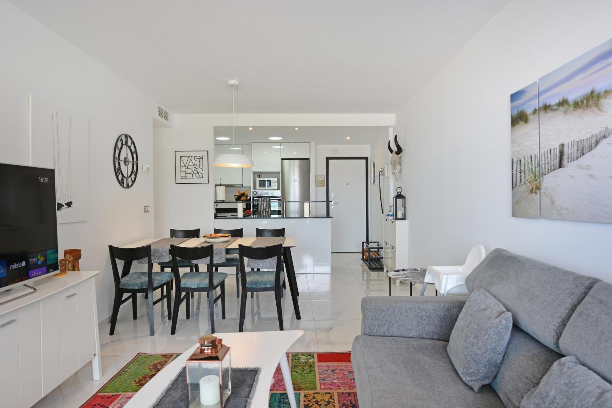 Infinity View Apartments By Nras Arenales del Sol Ruang foto