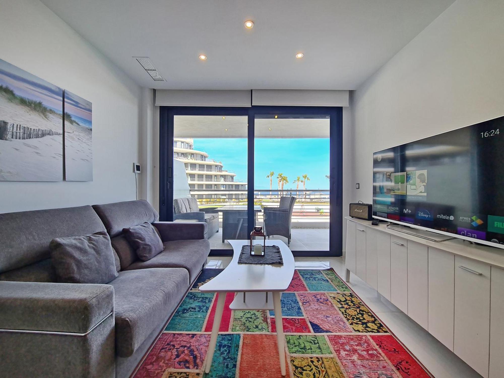 Infinity View Apartments By Nras Arenales del Sol Ruang foto