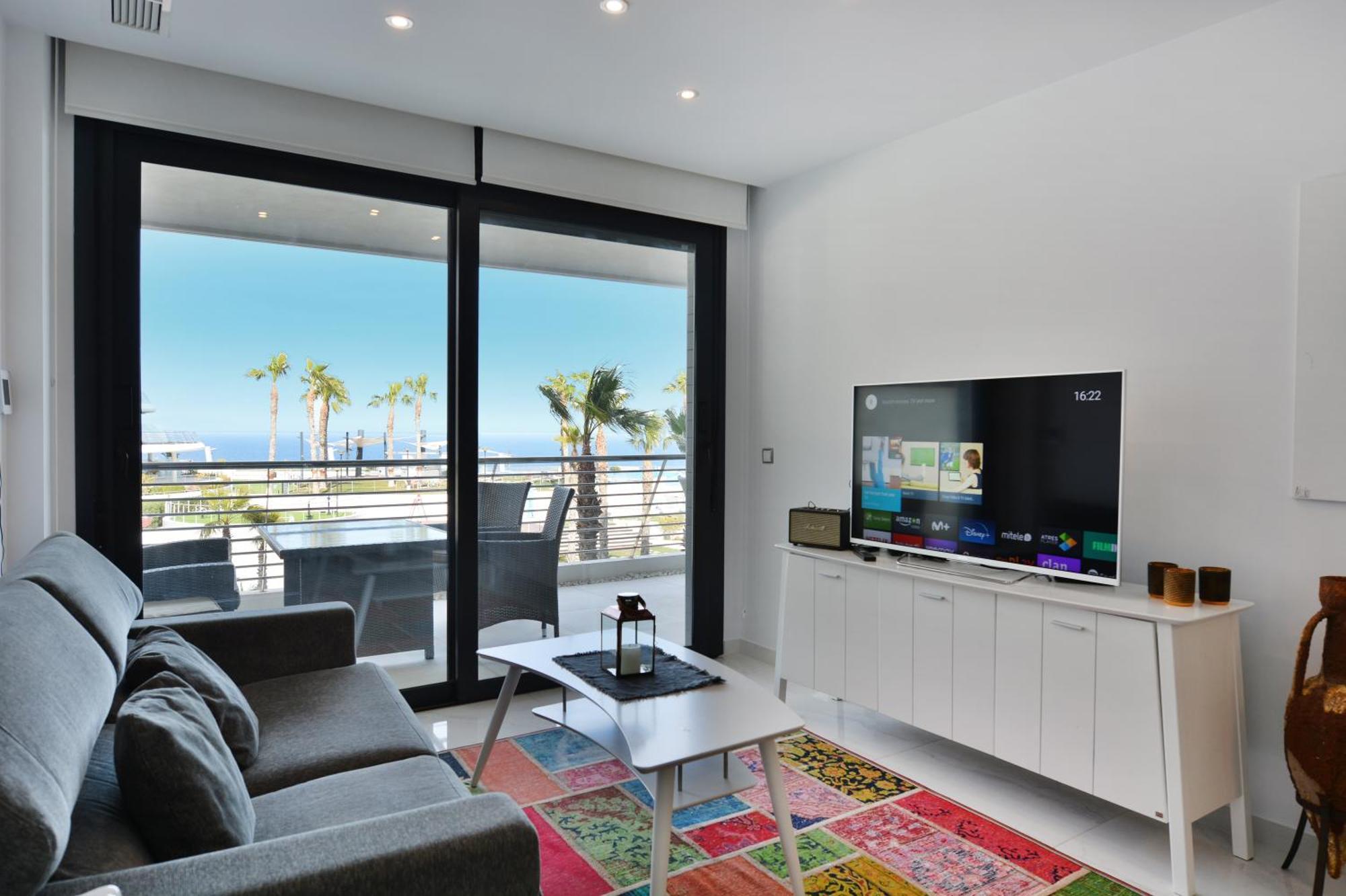 Infinity View Apartments By Nras Arenales del Sol Ruang foto