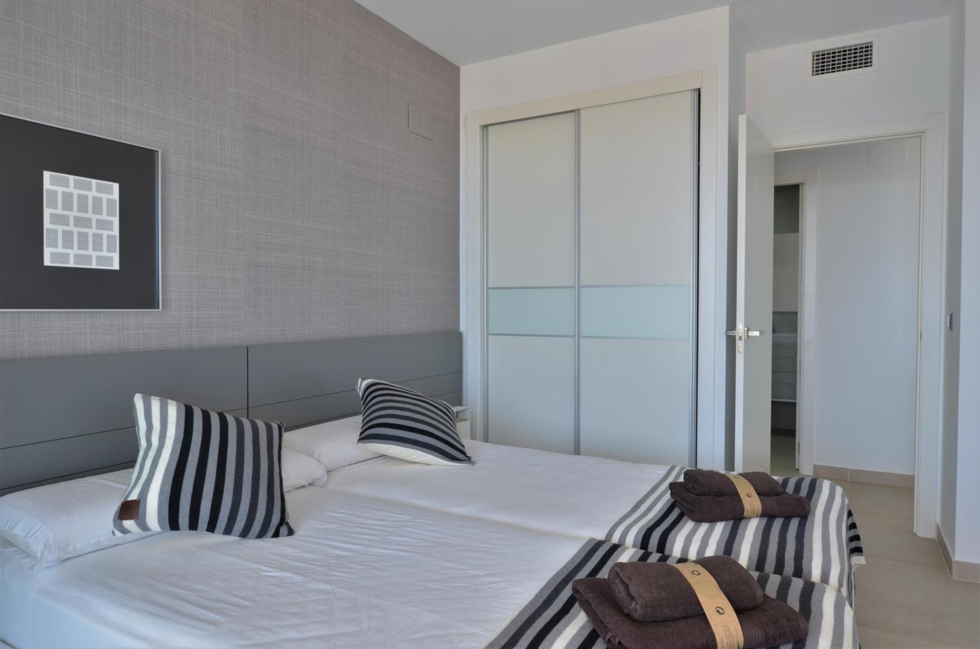 Infinity View Apartments By Nras Arenales del Sol Ruang foto
