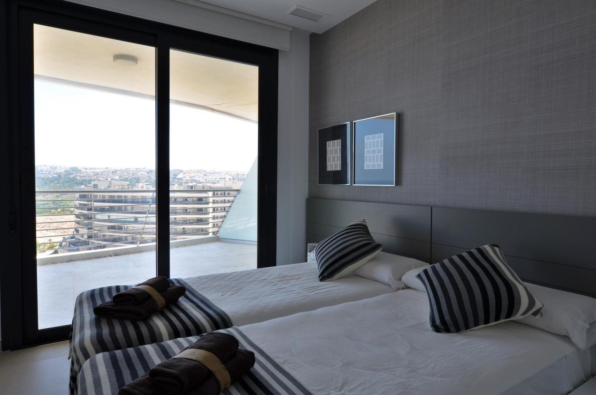 Infinity View Apartments By Nras Arenales del Sol Ruang foto