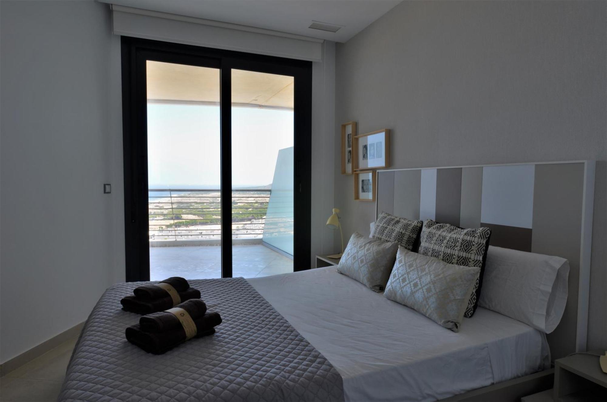Infinity View Apartments By Nras Arenales del Sol Ruang foto