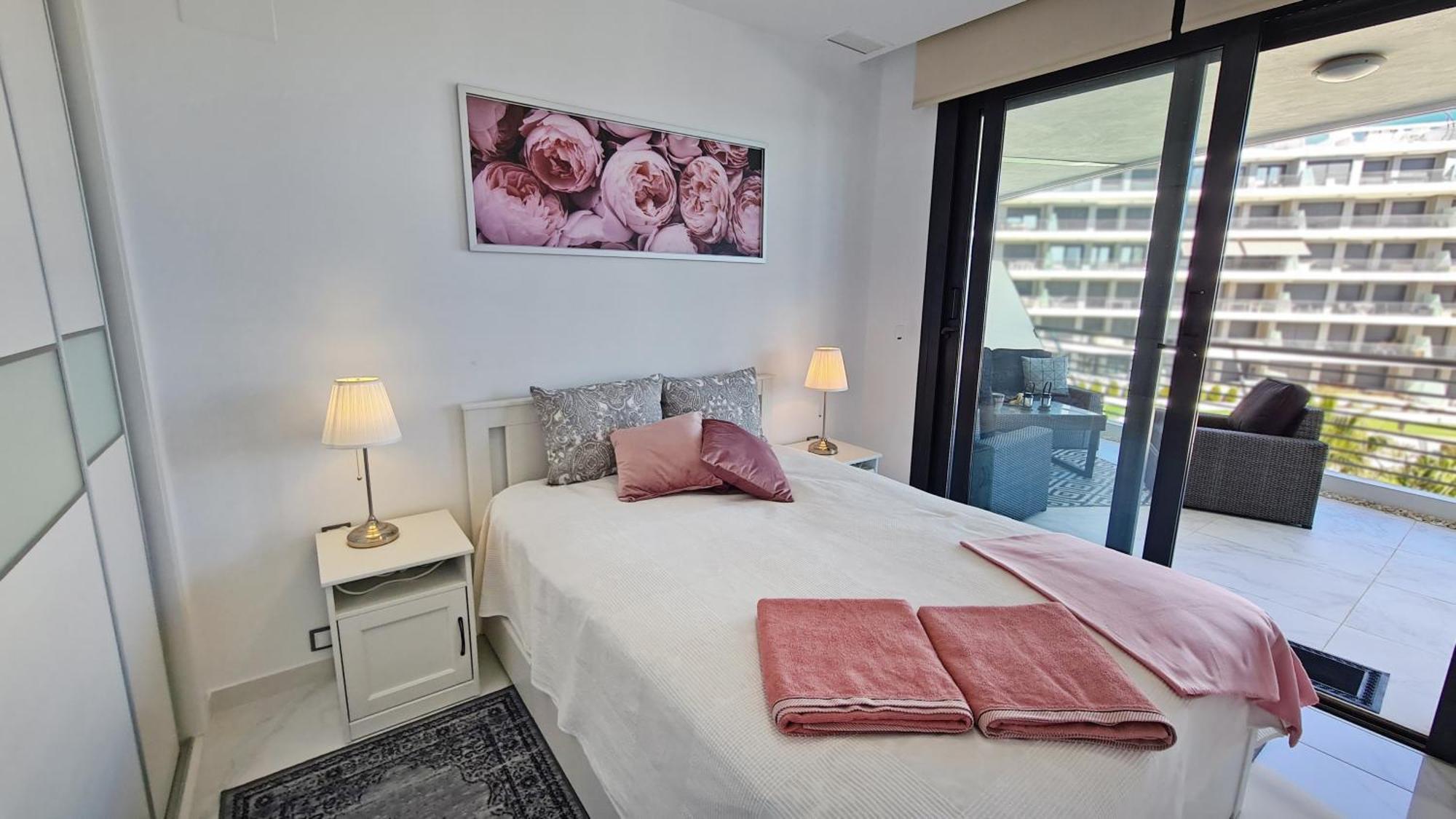 Infinity View Apartments By Nras Arenales del Sol Ruang foto