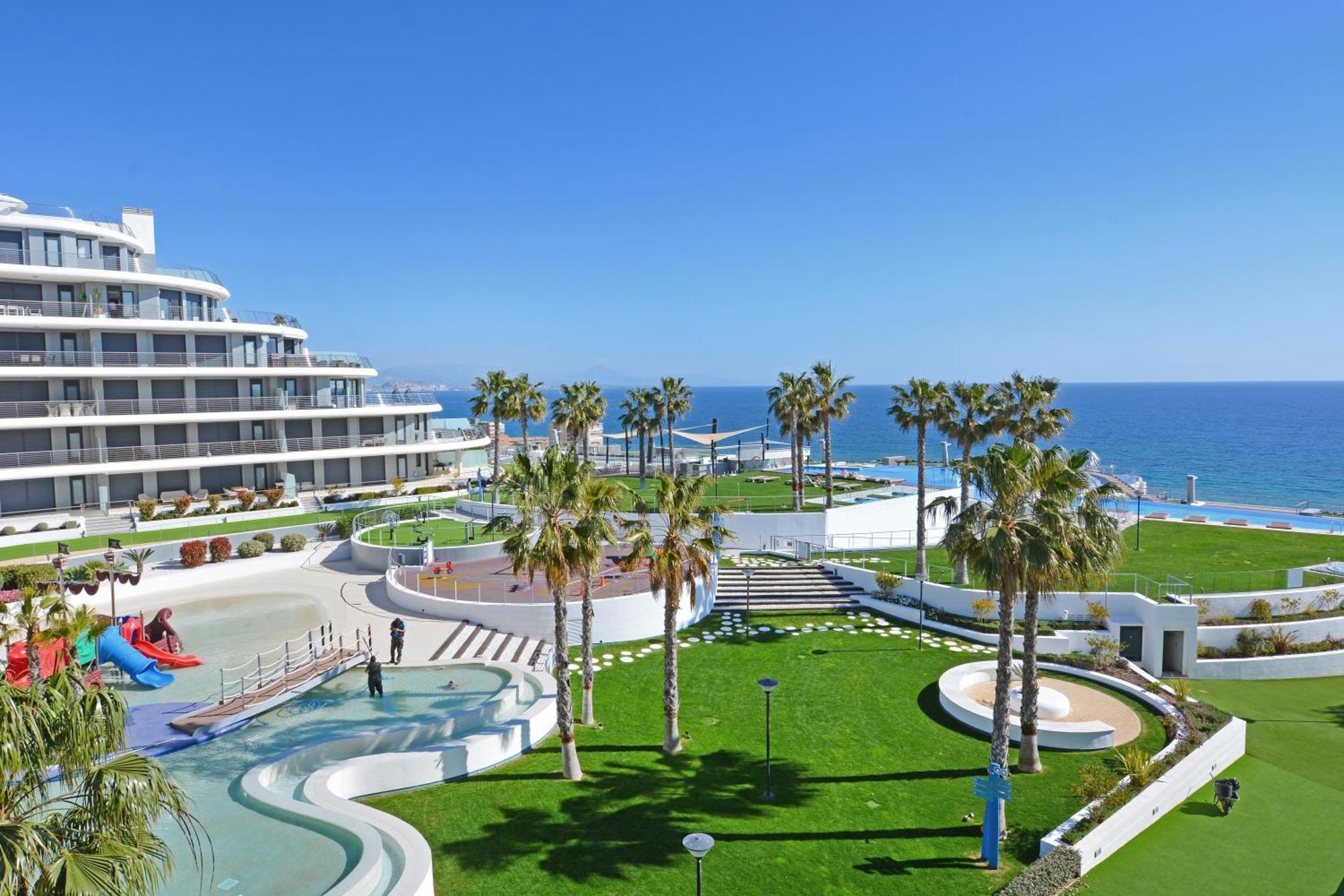 Infinity View Apartments By Nras Arenales del Sol Ruang foto