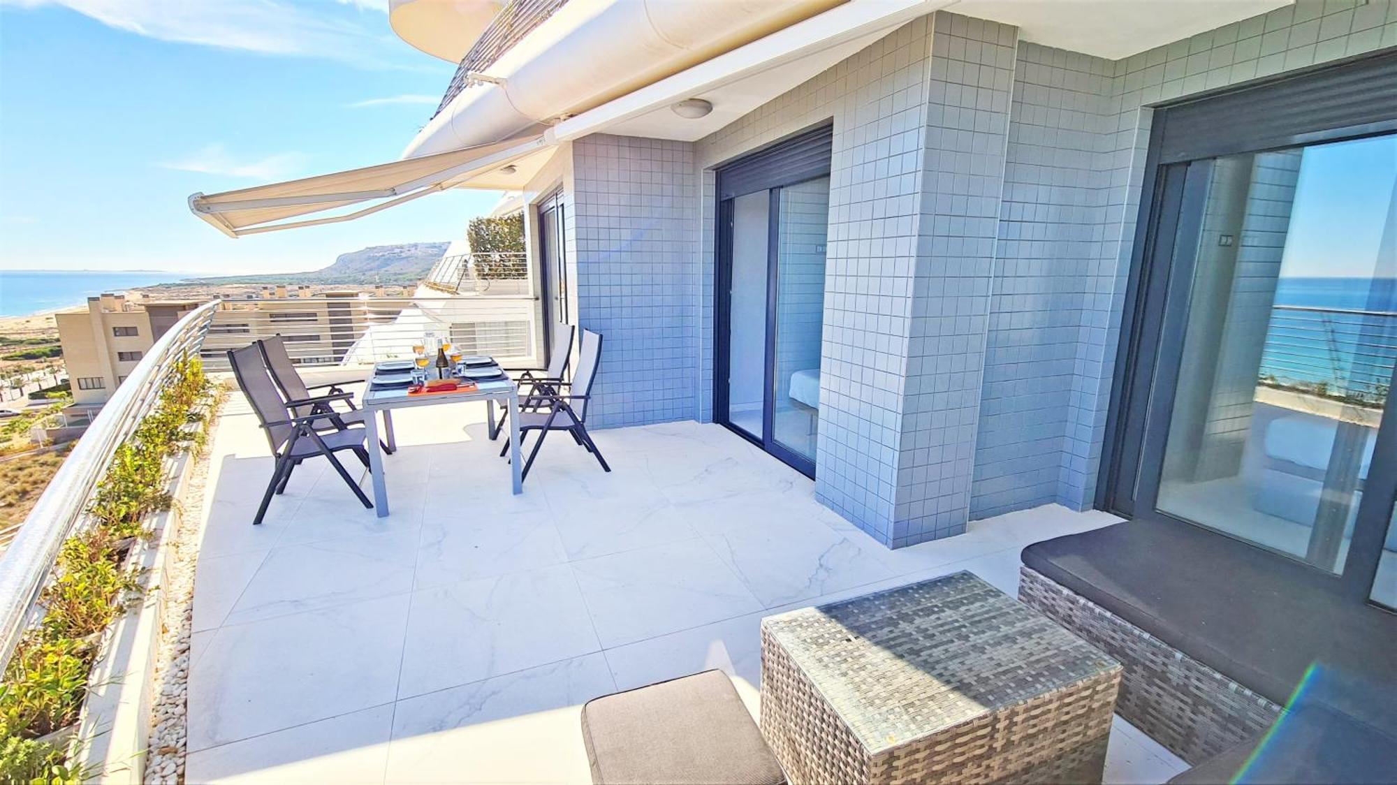 Infinity View Apartments By Nras Arenales del Sol Ruang foto