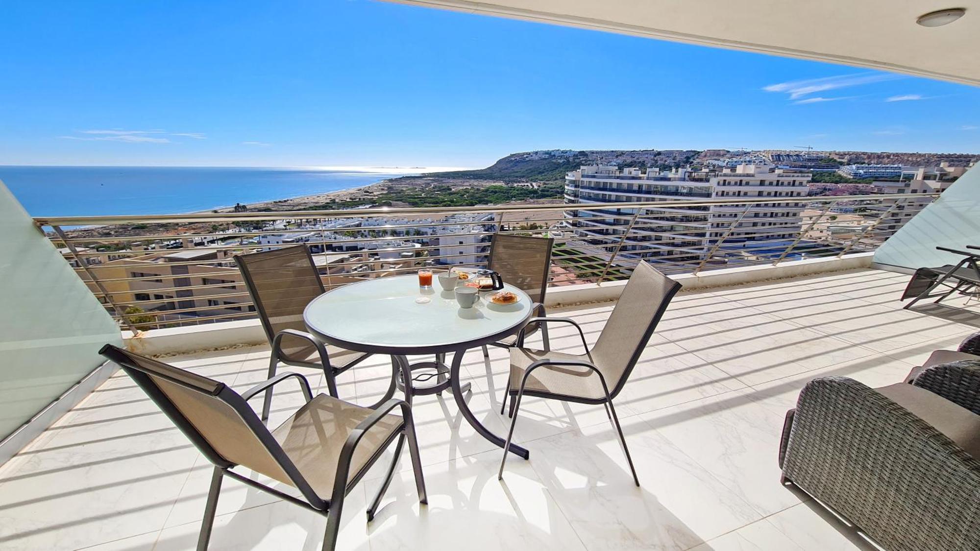 Infinity View Apartments By Nras Arenales del Sol Ruang foto