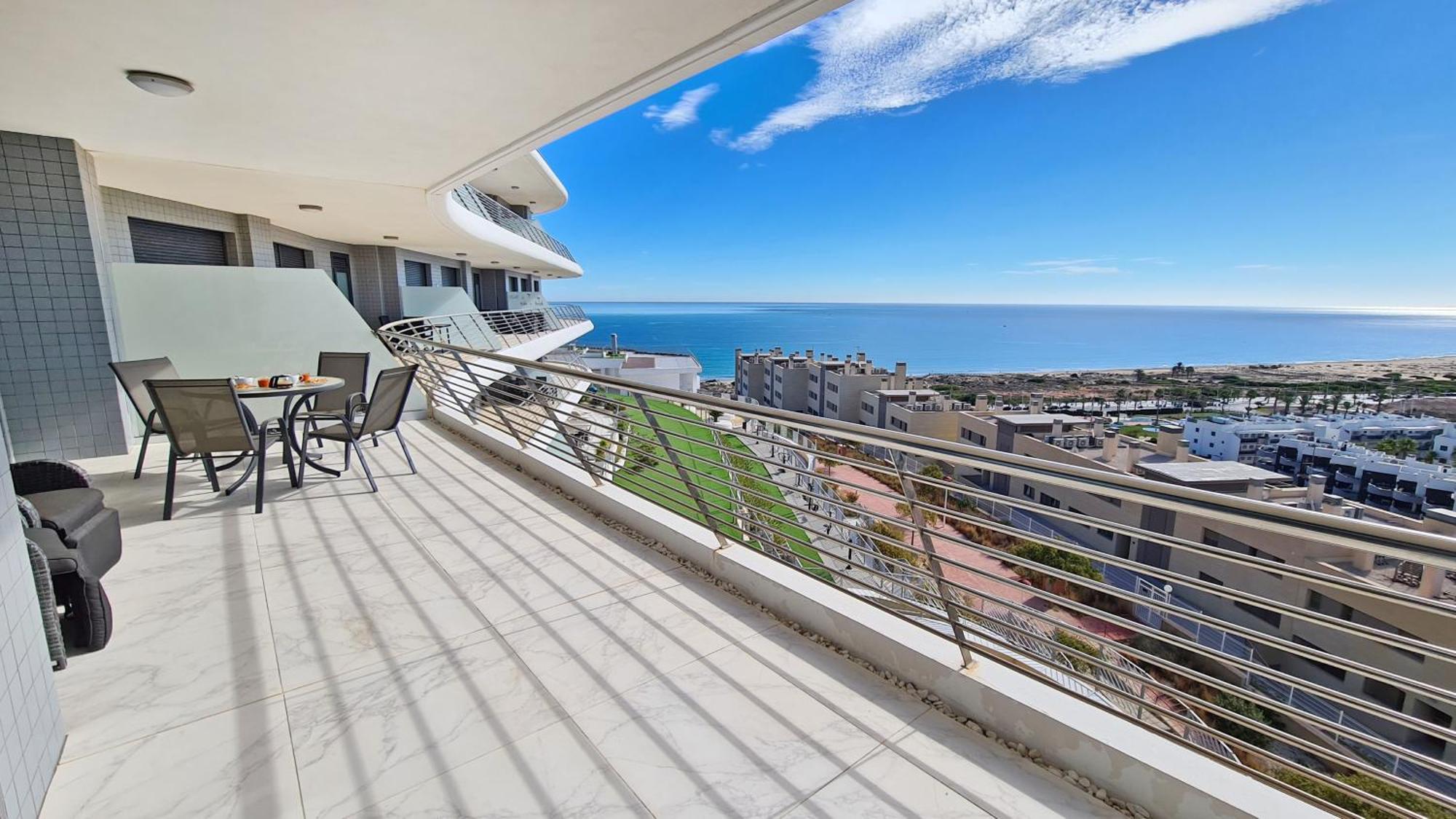 Infinity View Apartments By Nras Arenales del Sol Ruang foto