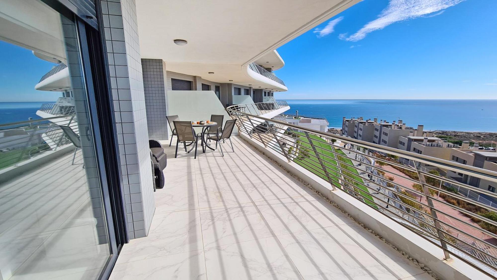 Infinity View Apartments By Nras Arenales del Sol Ruang foto