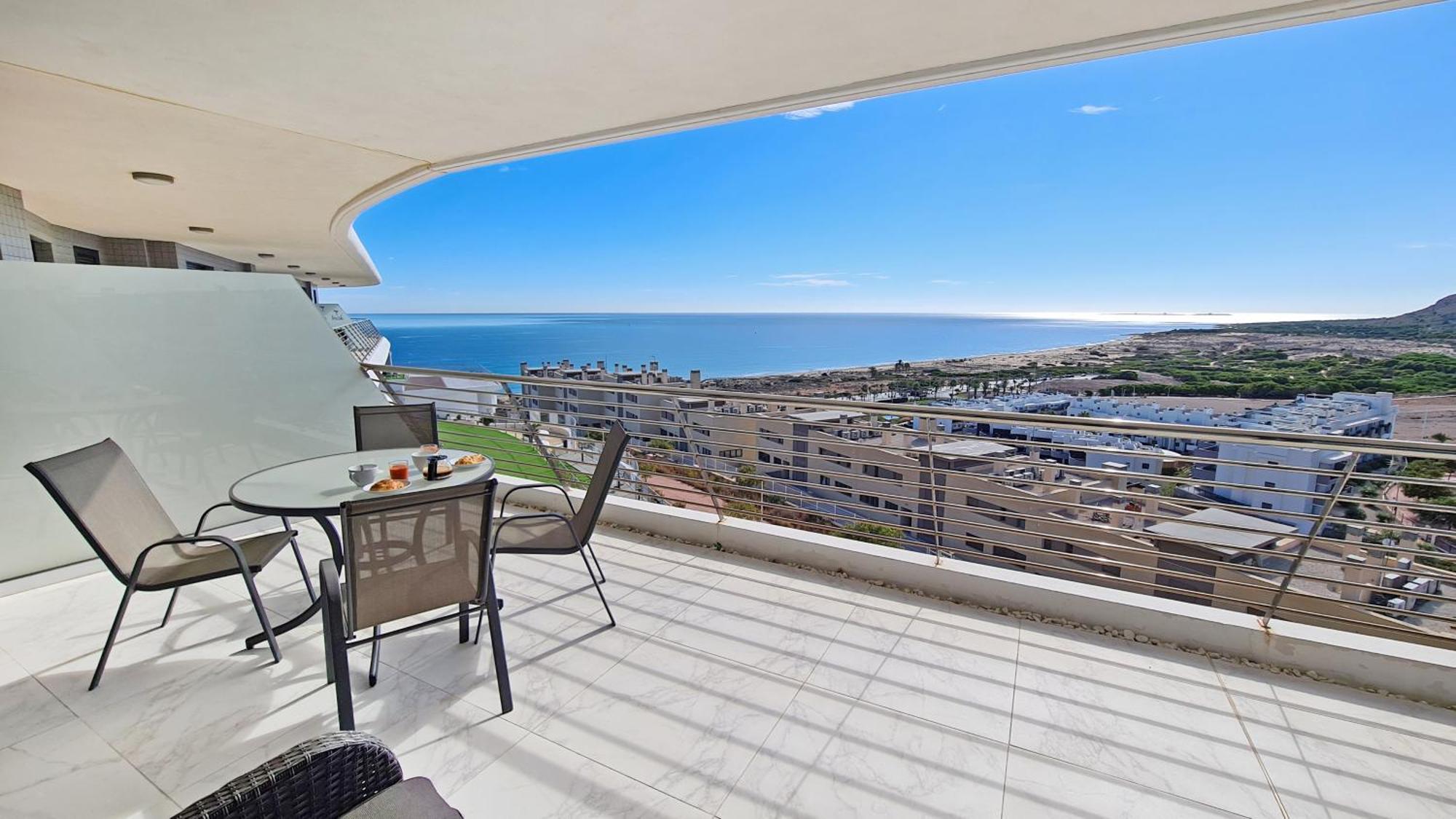 Infinity View Apartments By Nras Arenales del Sol Ruang foto