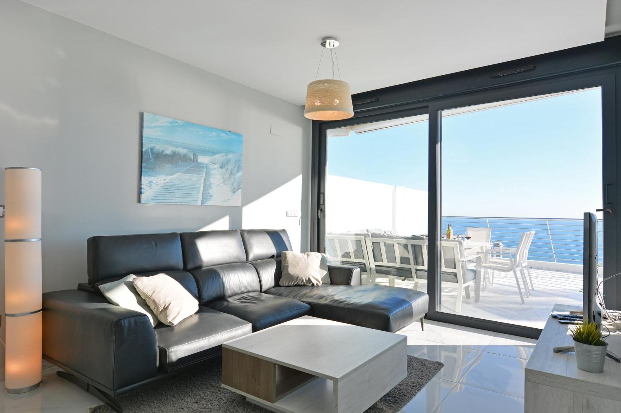Infinity View Apartments By Nras Arenales del Sol Ruang foto