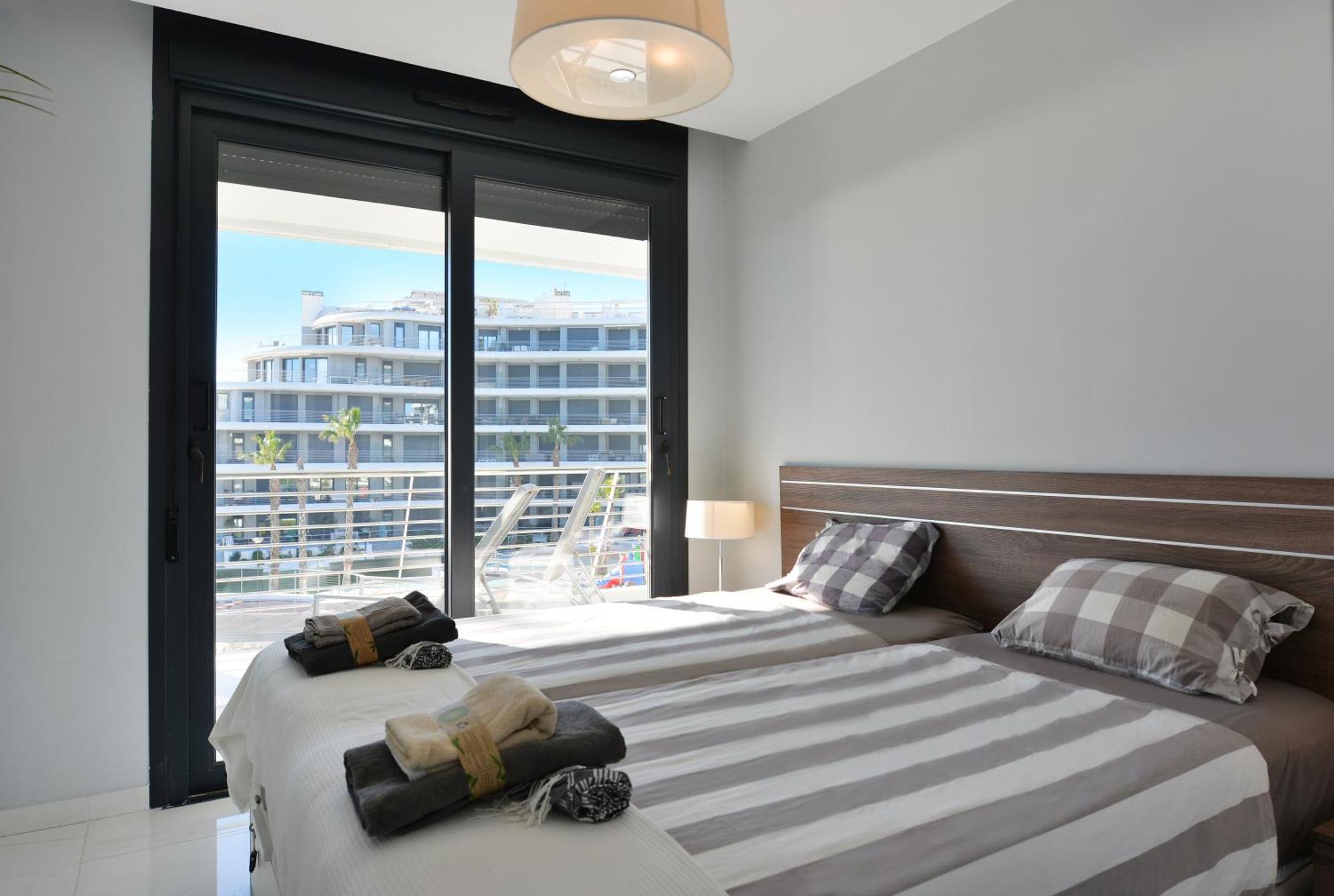 Infinity View Apartments By Nras Arenales del Sol Ruang foto