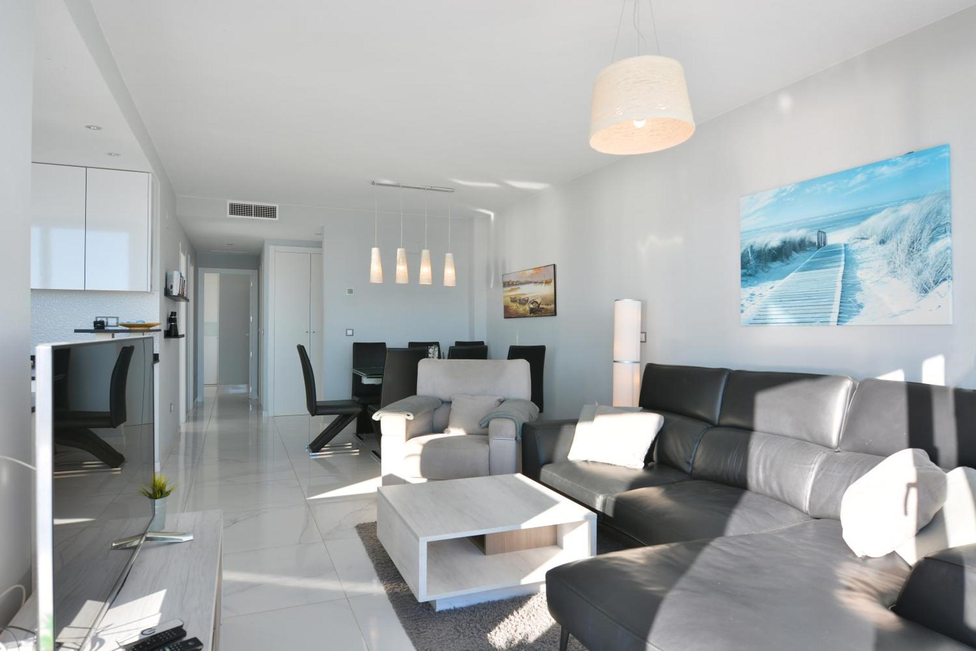 Infinity View Apartments By Nras Arenales del Sol Ruang foto