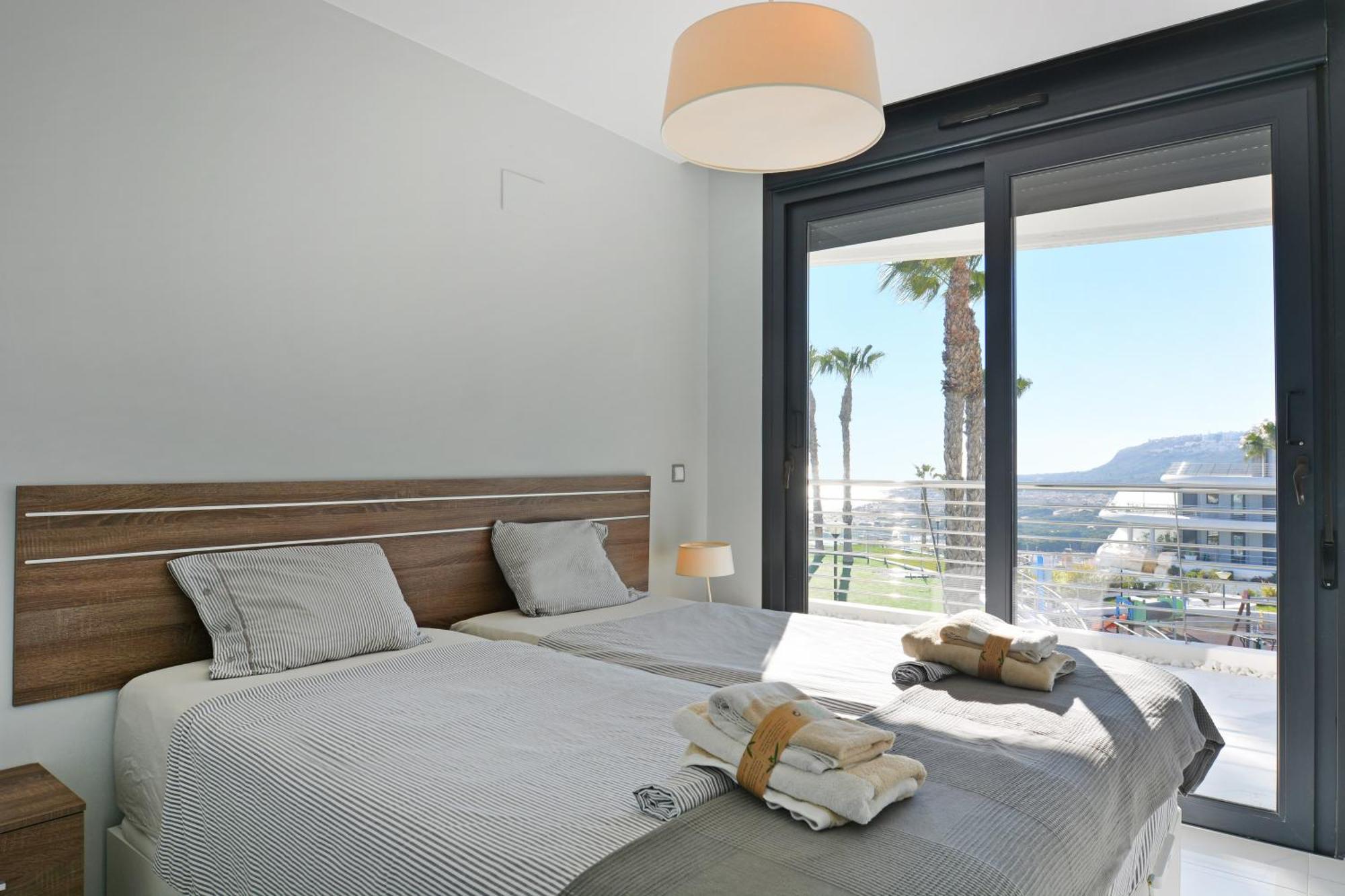 Infinity View Apartments By Nras Arenales del Sol Bagian luar foto