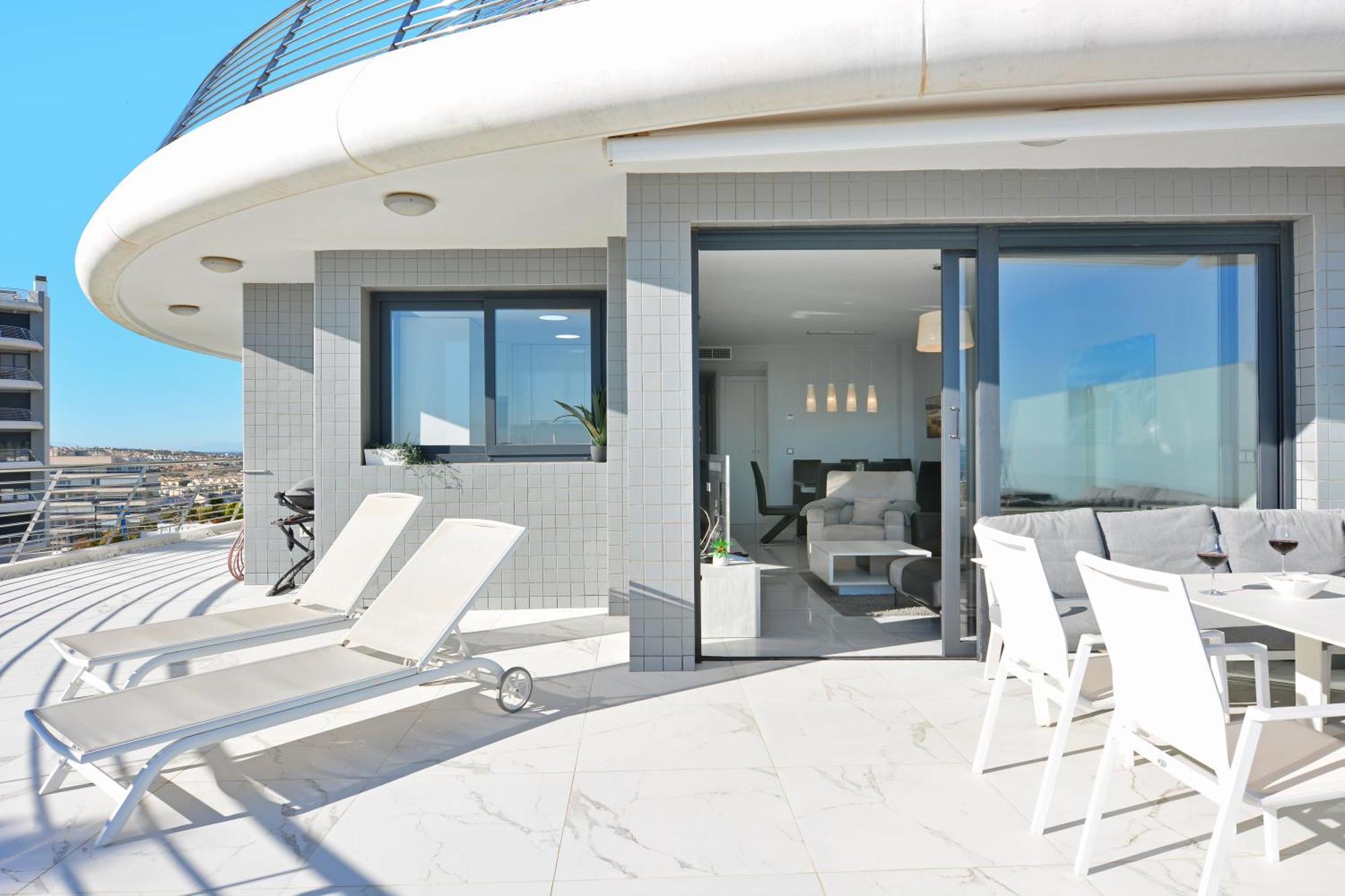 Infinity View Apartments By Nras Arenales del Sol Bagian luar foto
