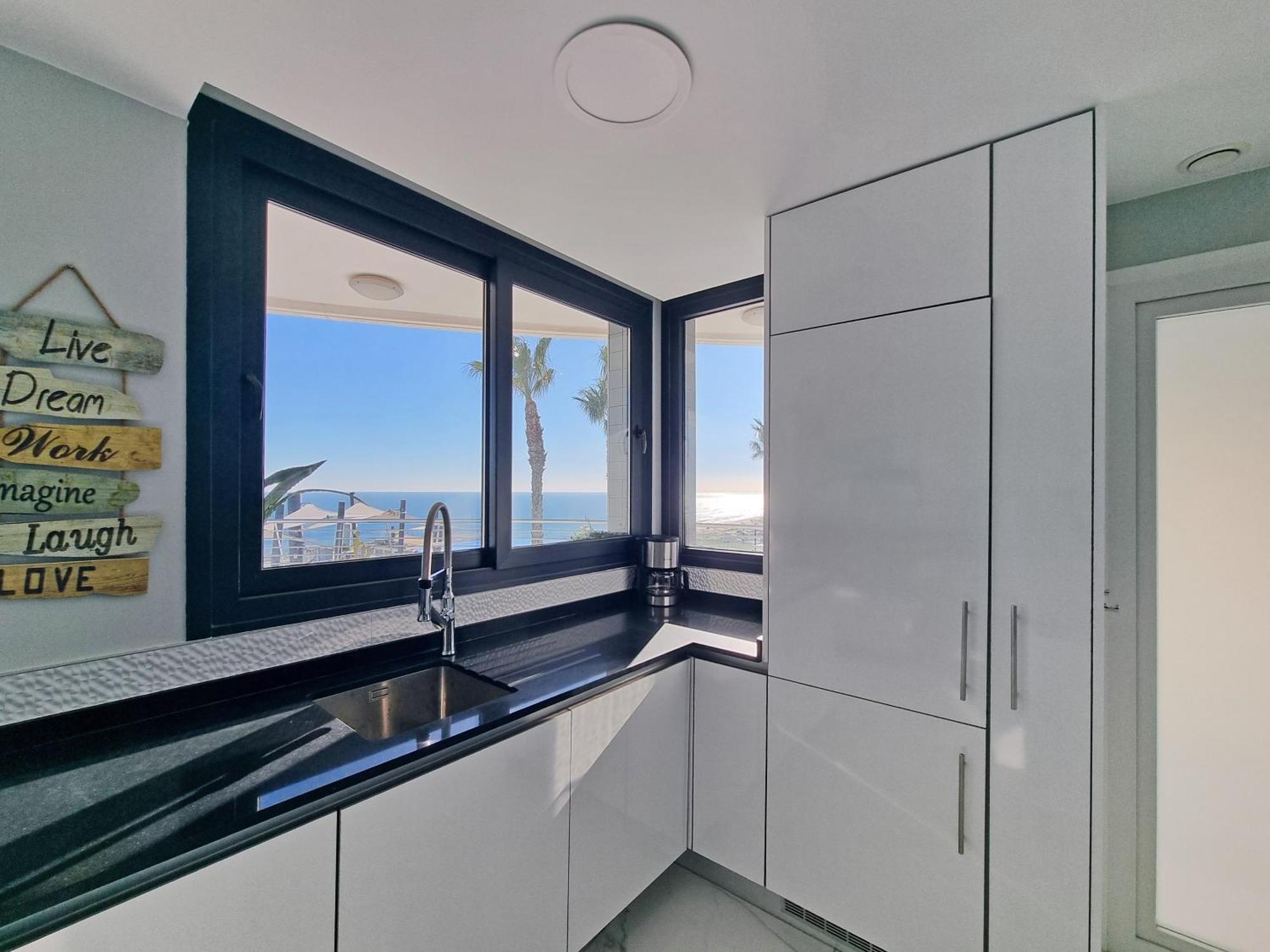 Infinity View Apartments By Nras Arenales del Sol Ruang foto
