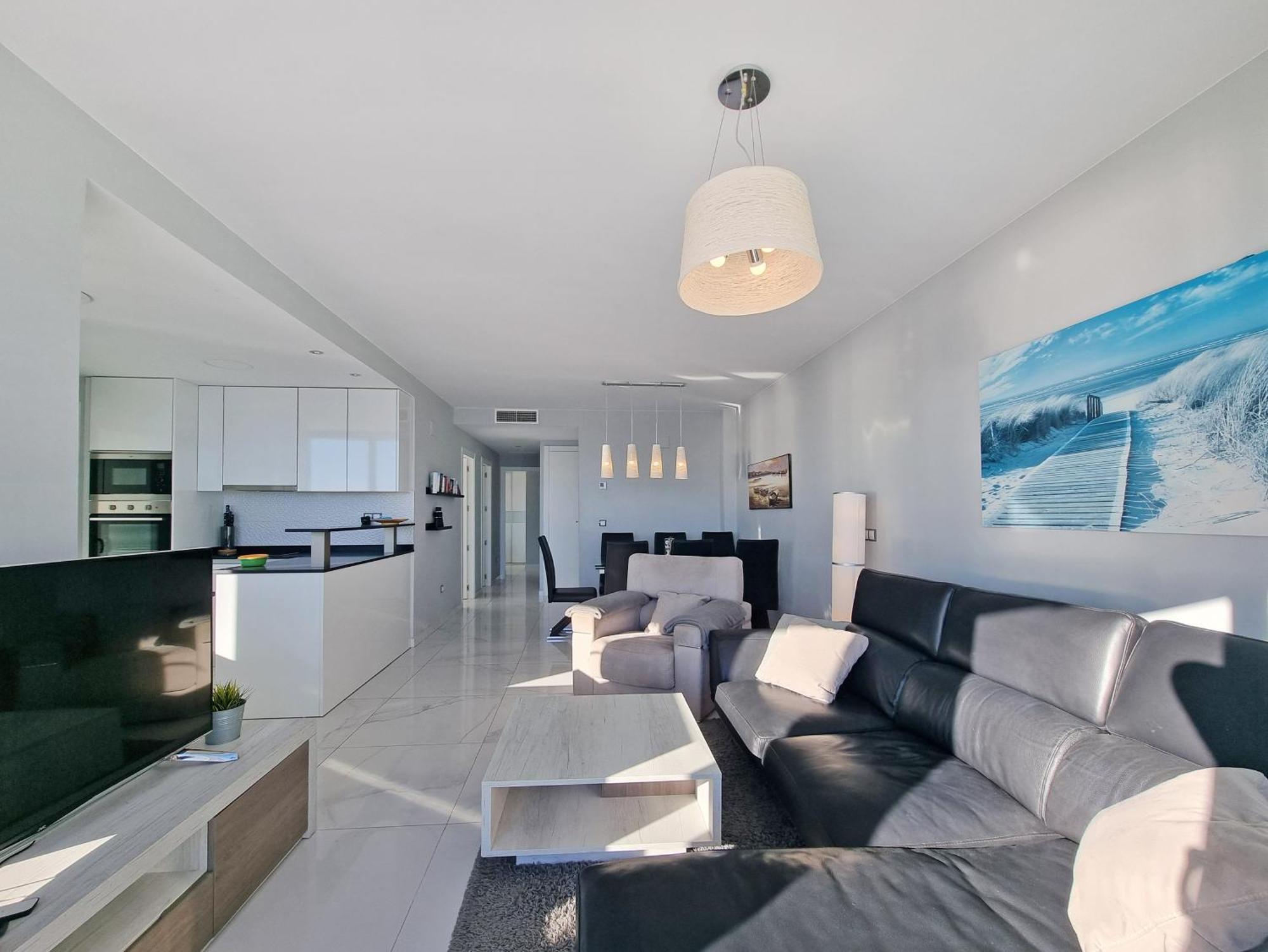 Infinity View Apartments By Nras Arenales del Sol Bagian luar foto