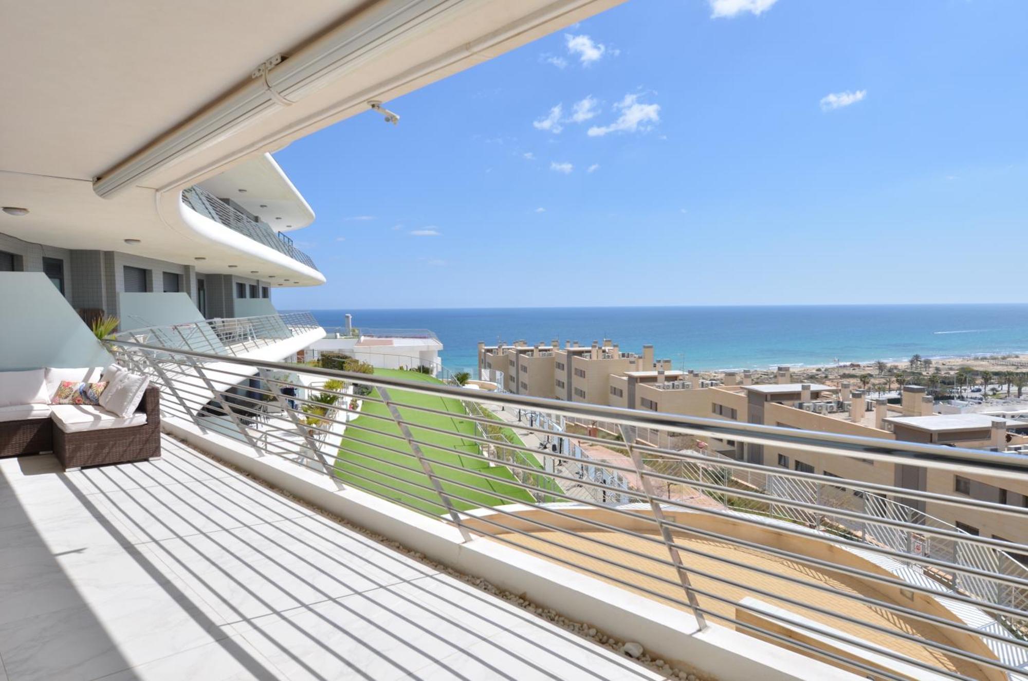 Infinity View Apartments By Nras Arenales del Sol Bagian luar foto