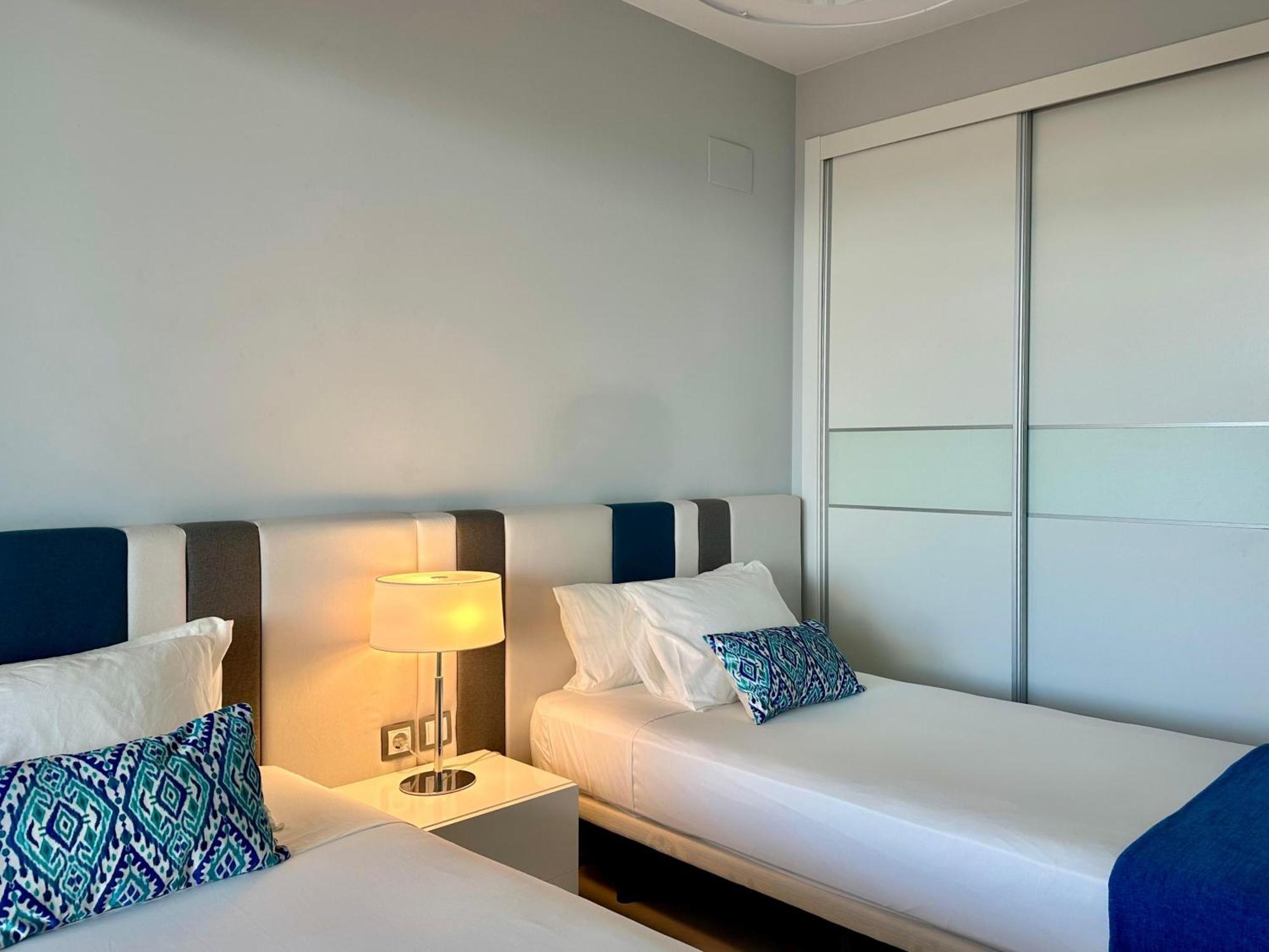 Infinity View Apartments By Nras Arenales del Sol Ruang foto