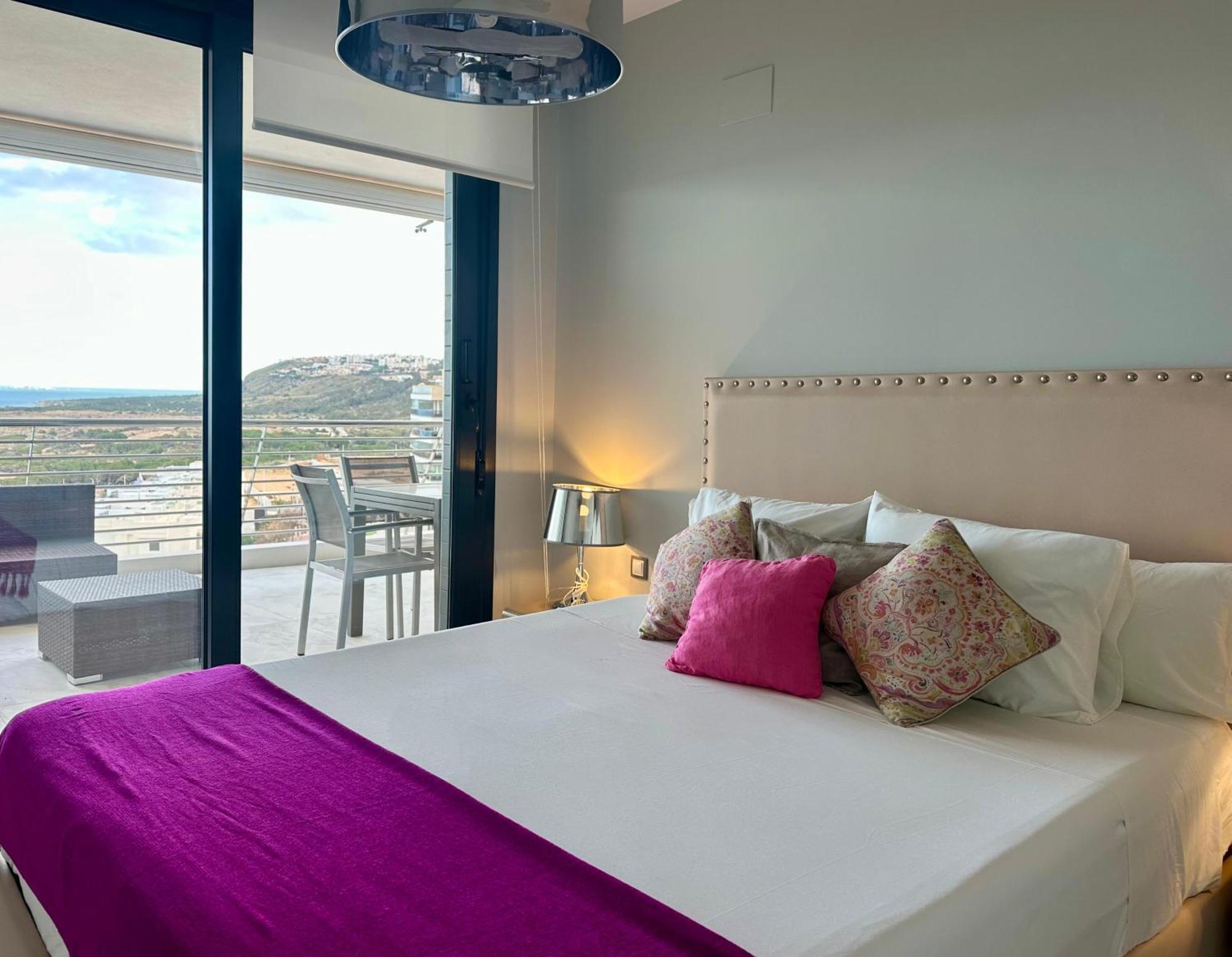 Infinity View Apartments By Nras Arenales del Sol Ruang foto