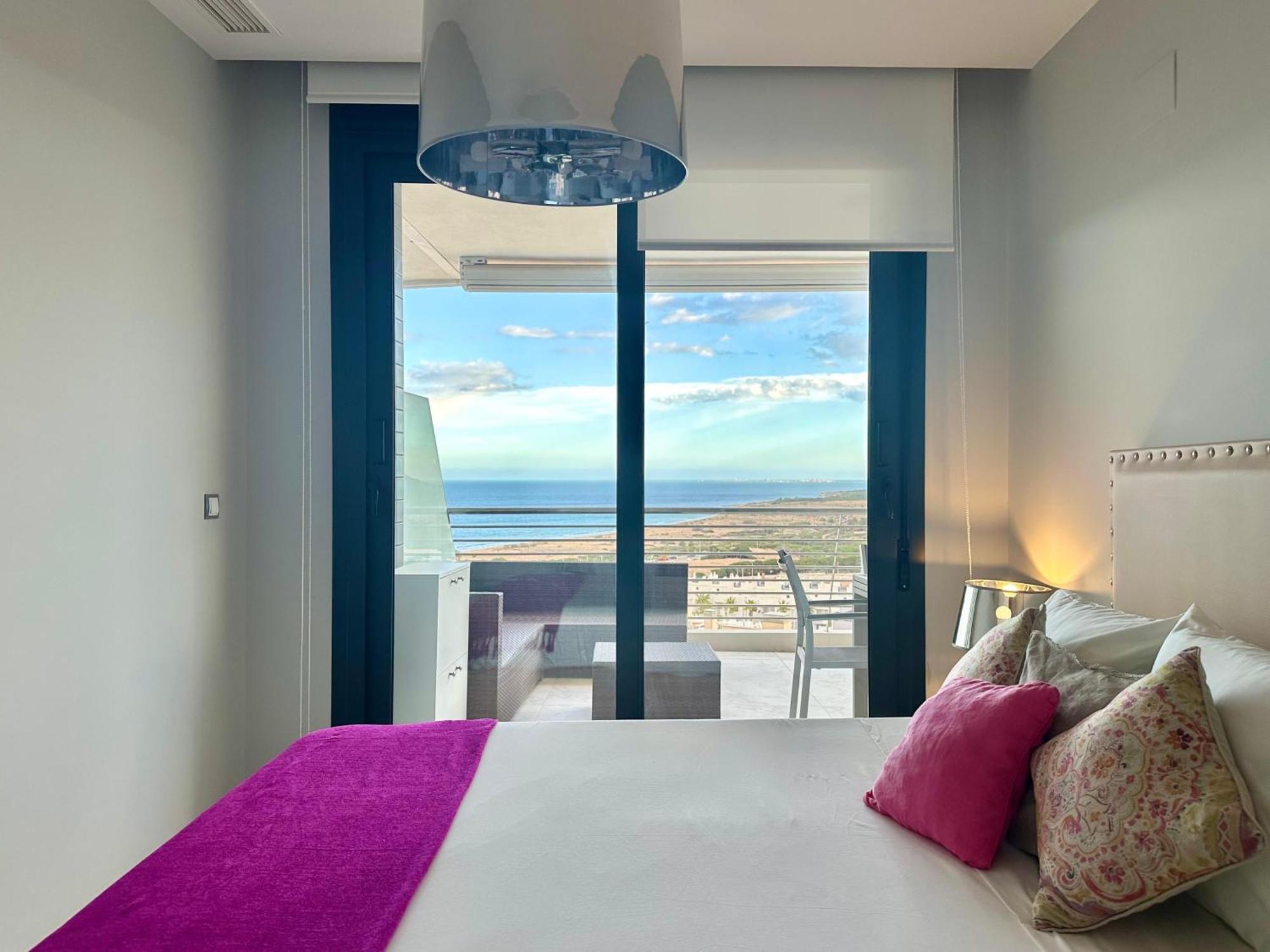 Infinity View Apartments By Nras Arenales del Sol Ruang foto
