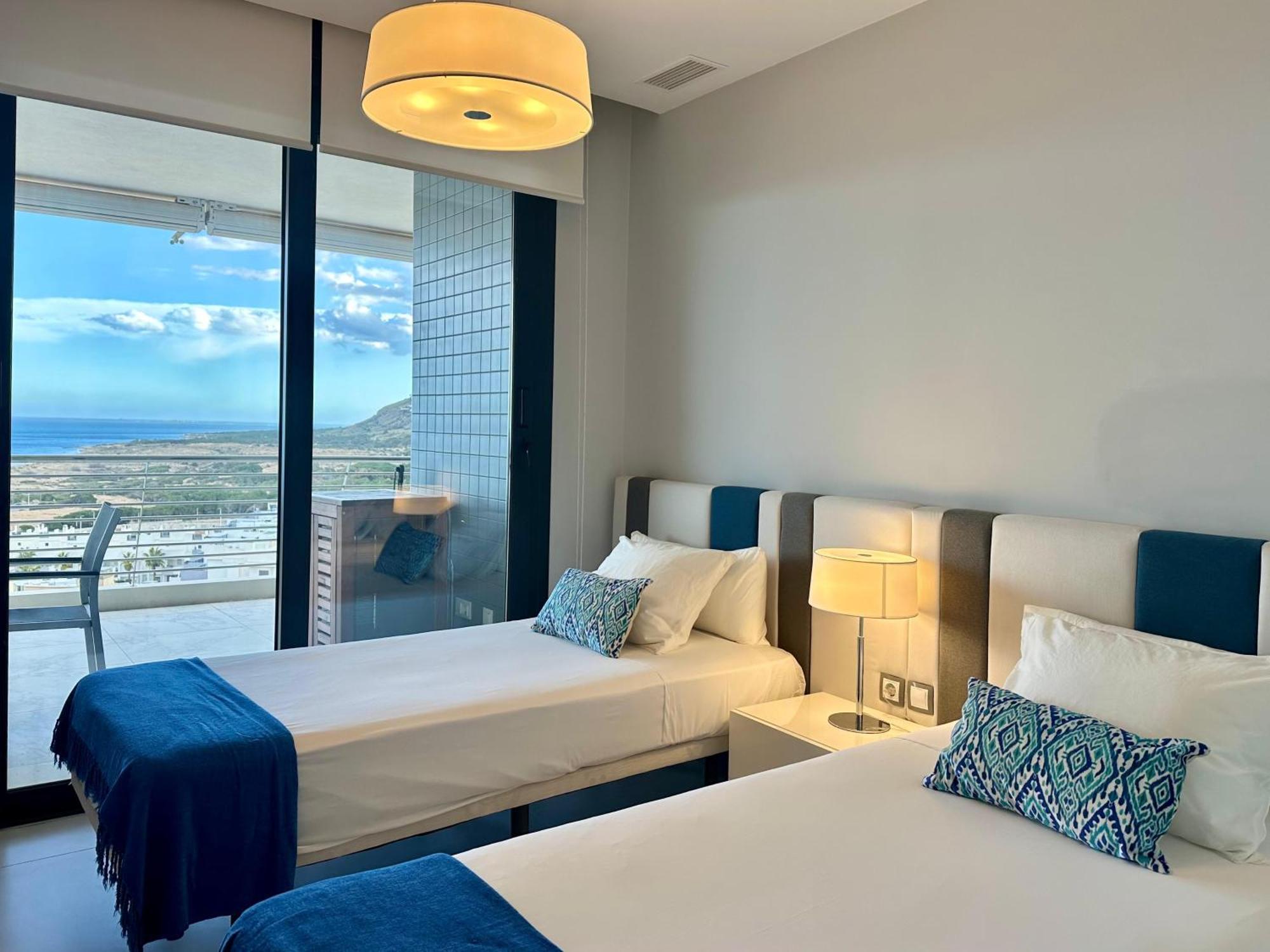 Infinity View Apartments By Nras Arenales del Sol Ruang foto