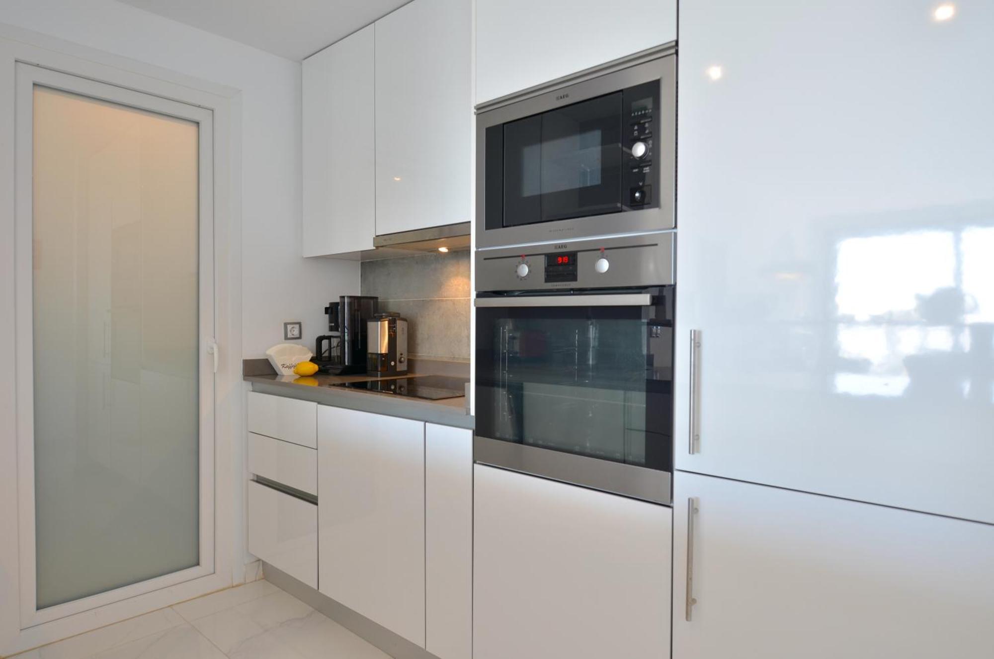 Infinity View Apartments By Nras Arenales del Sol Ruang foto