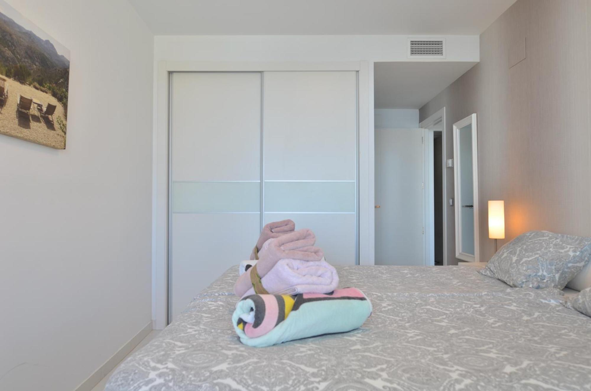 Infinity View Apartments By Nras Arenales del Sol Ruang foto