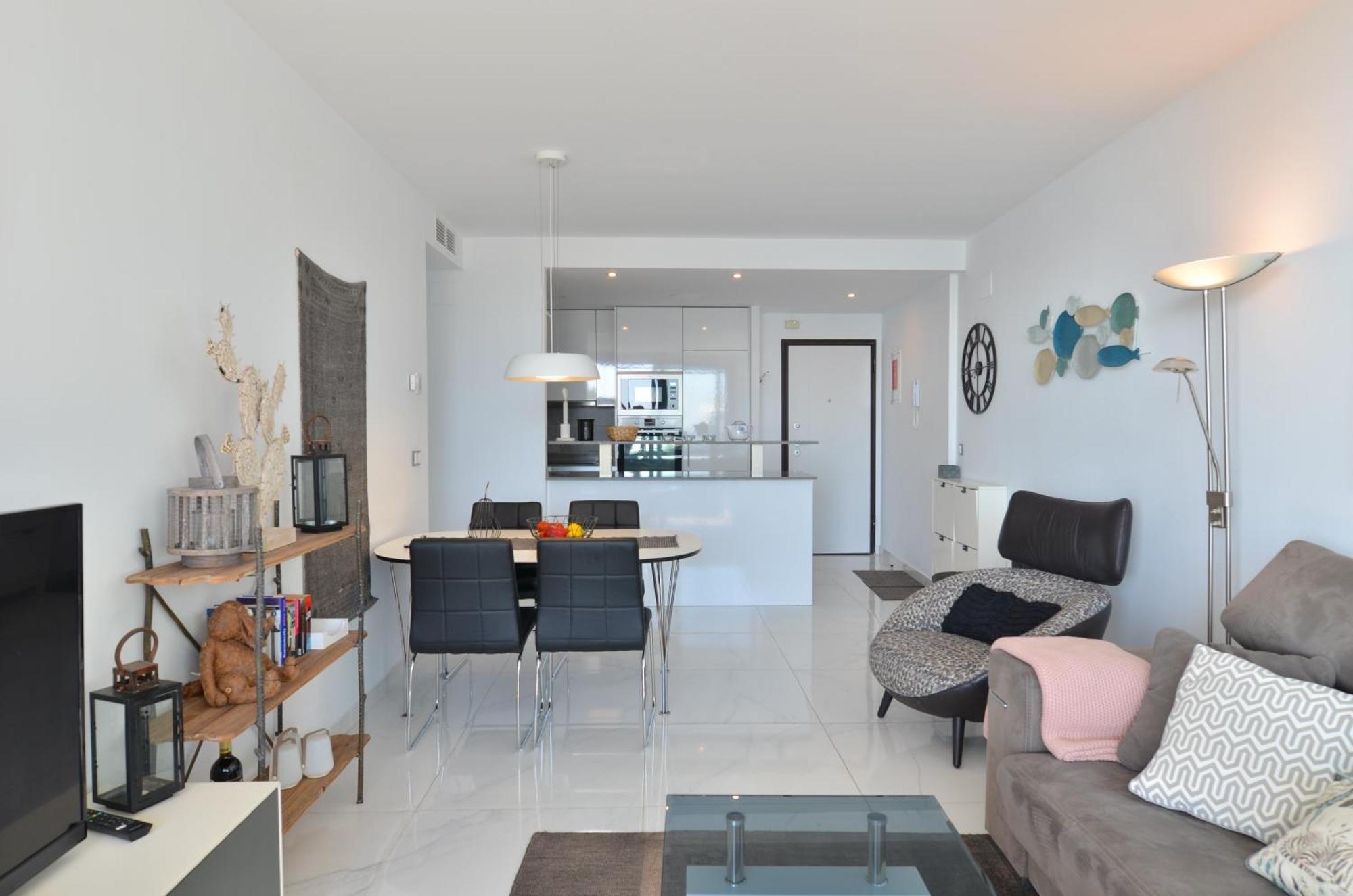 Infinity View Apartments By Nras Arenales del Sol Ruang foto