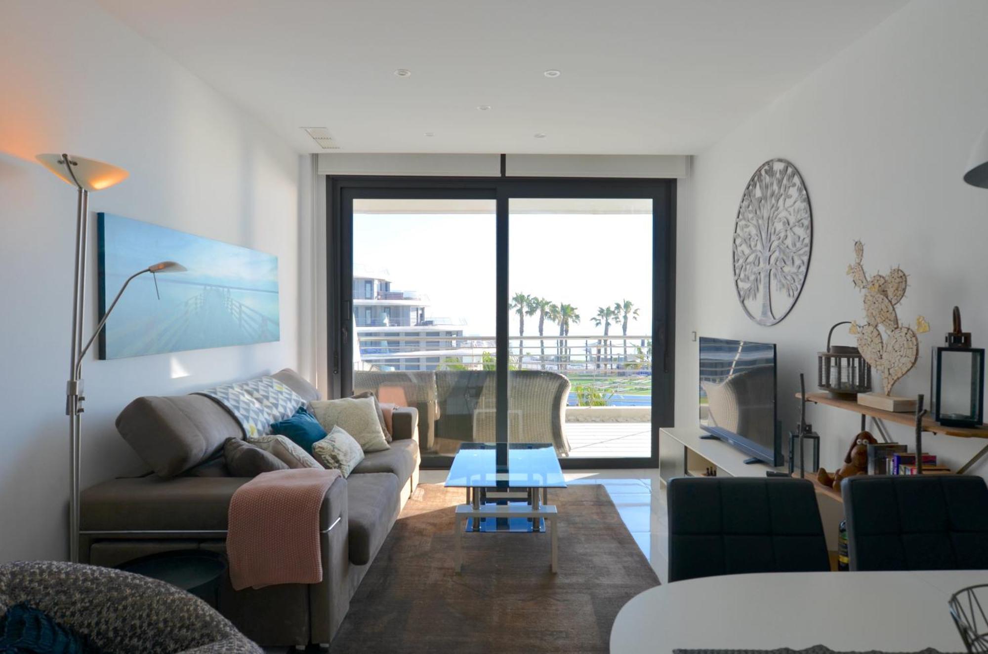 Infinity View Apartments By Nras Arenales del Sol Ruang foto