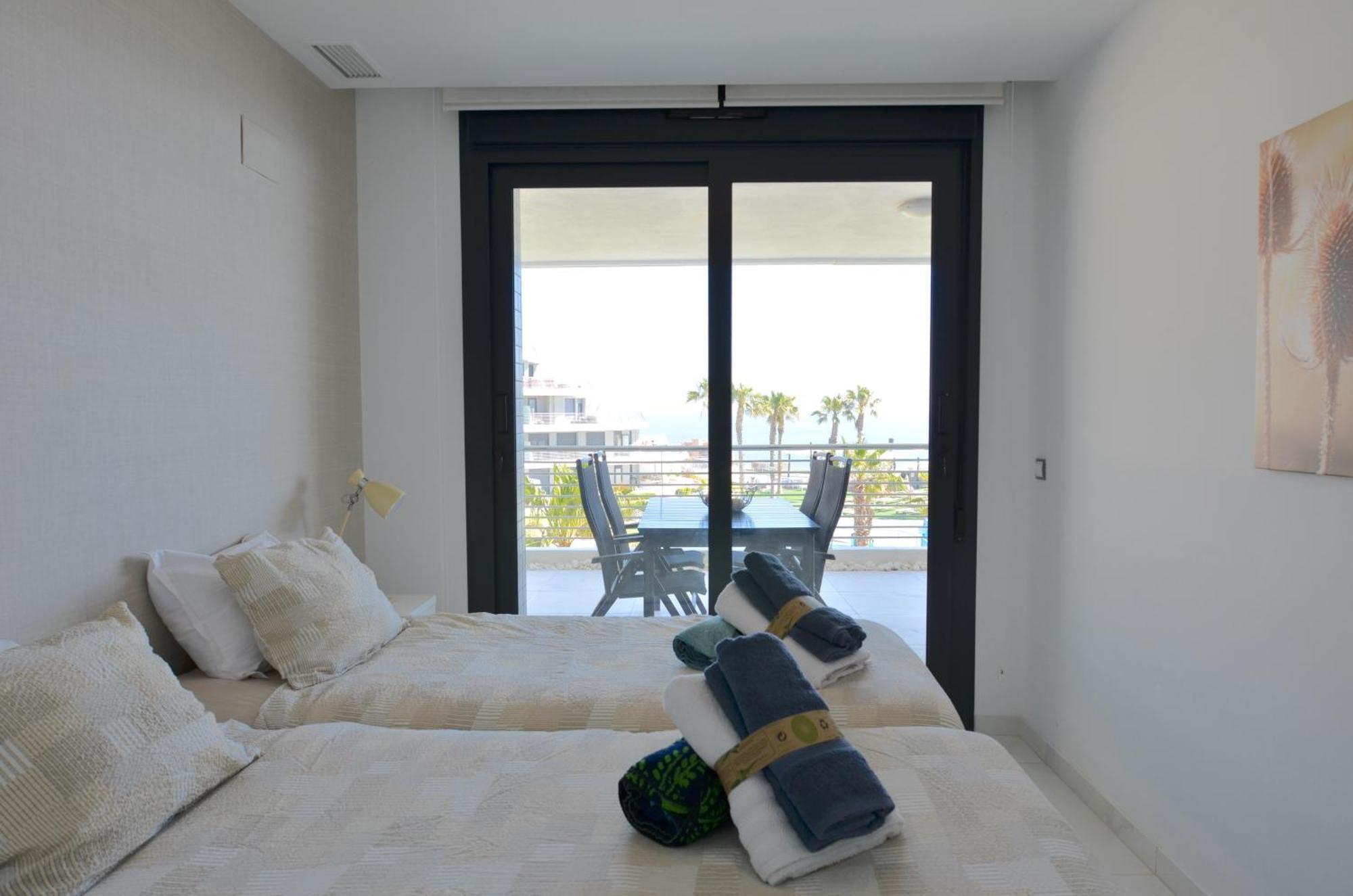 Infinity View Apartments By Nras Arenales del Sol Ruang foto