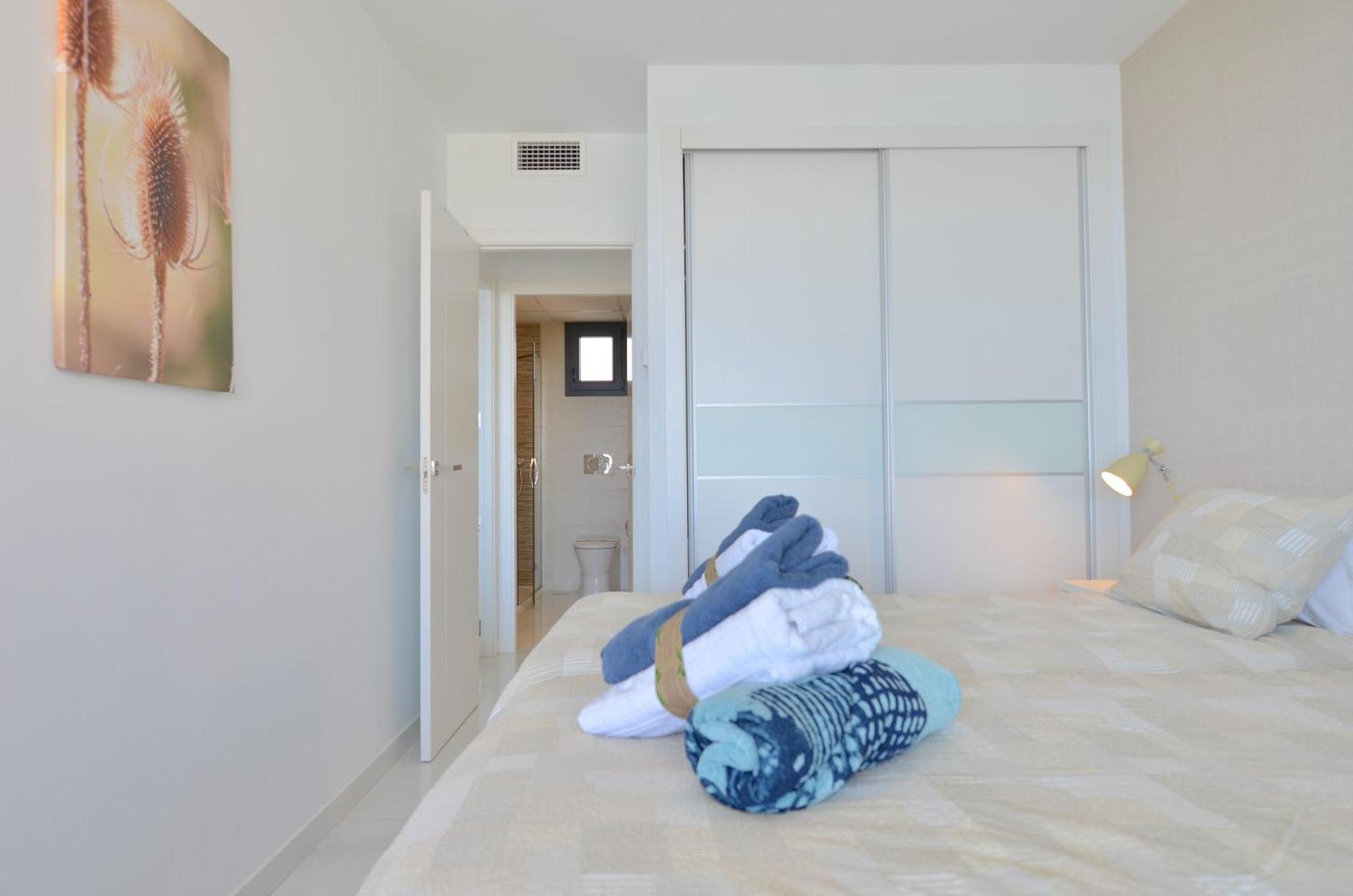 Infinity View Apartments By Nras Arenales del Sol Ruang foto