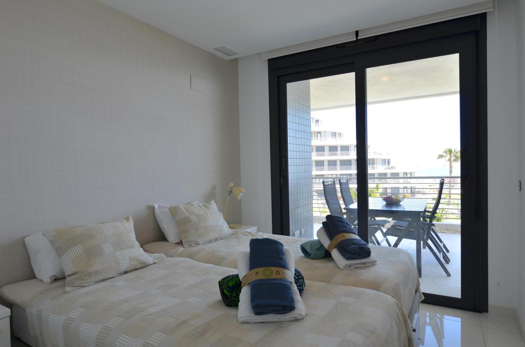 Infinity View Apartments By Nras Arenales del Sol Ruang foto