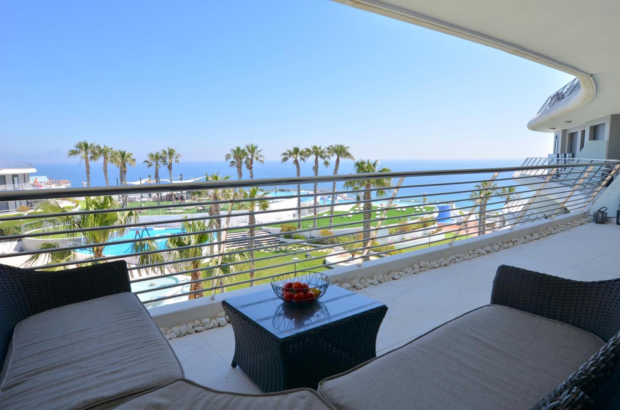 Infinity View Apartments By Nras Arenales del Sol Ruang foto